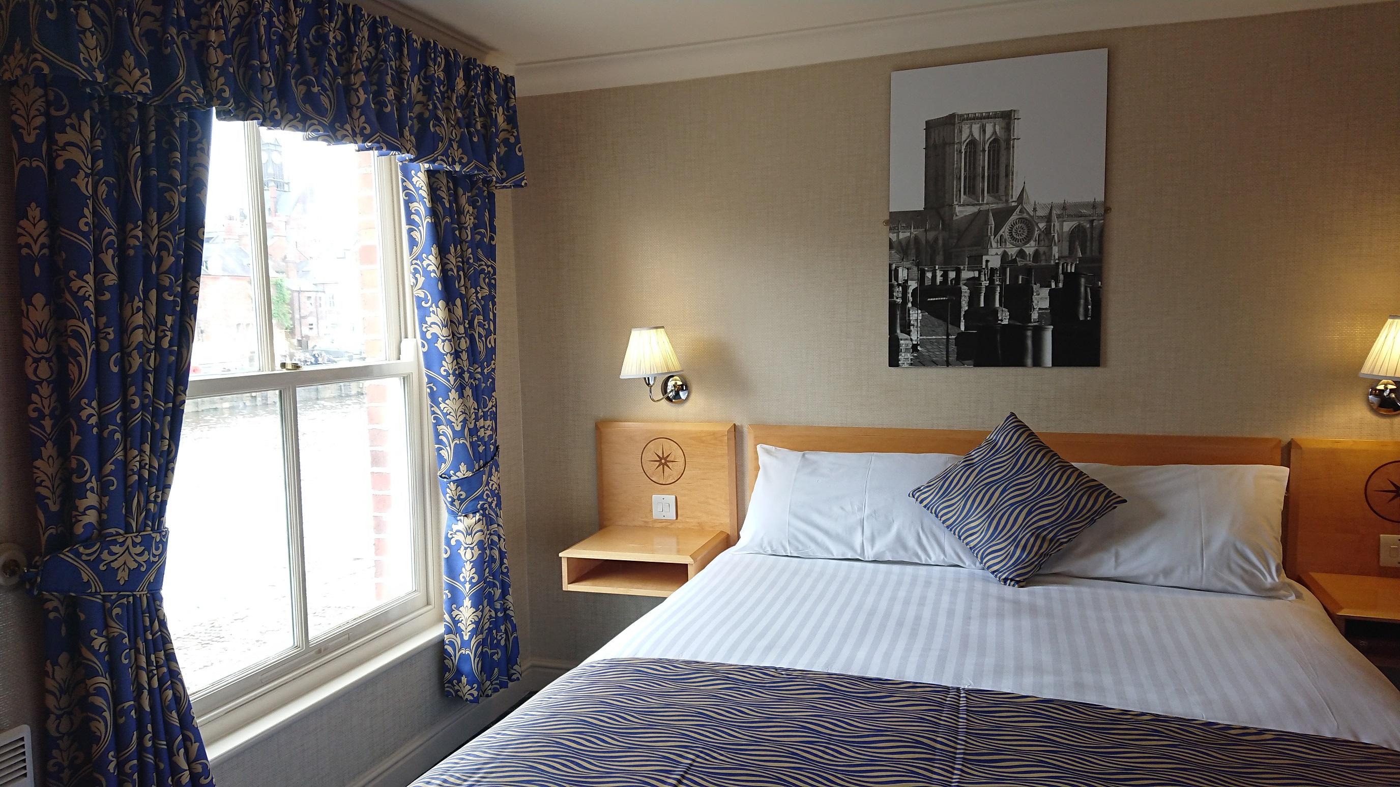 The Queens Hotel York Exterior photo