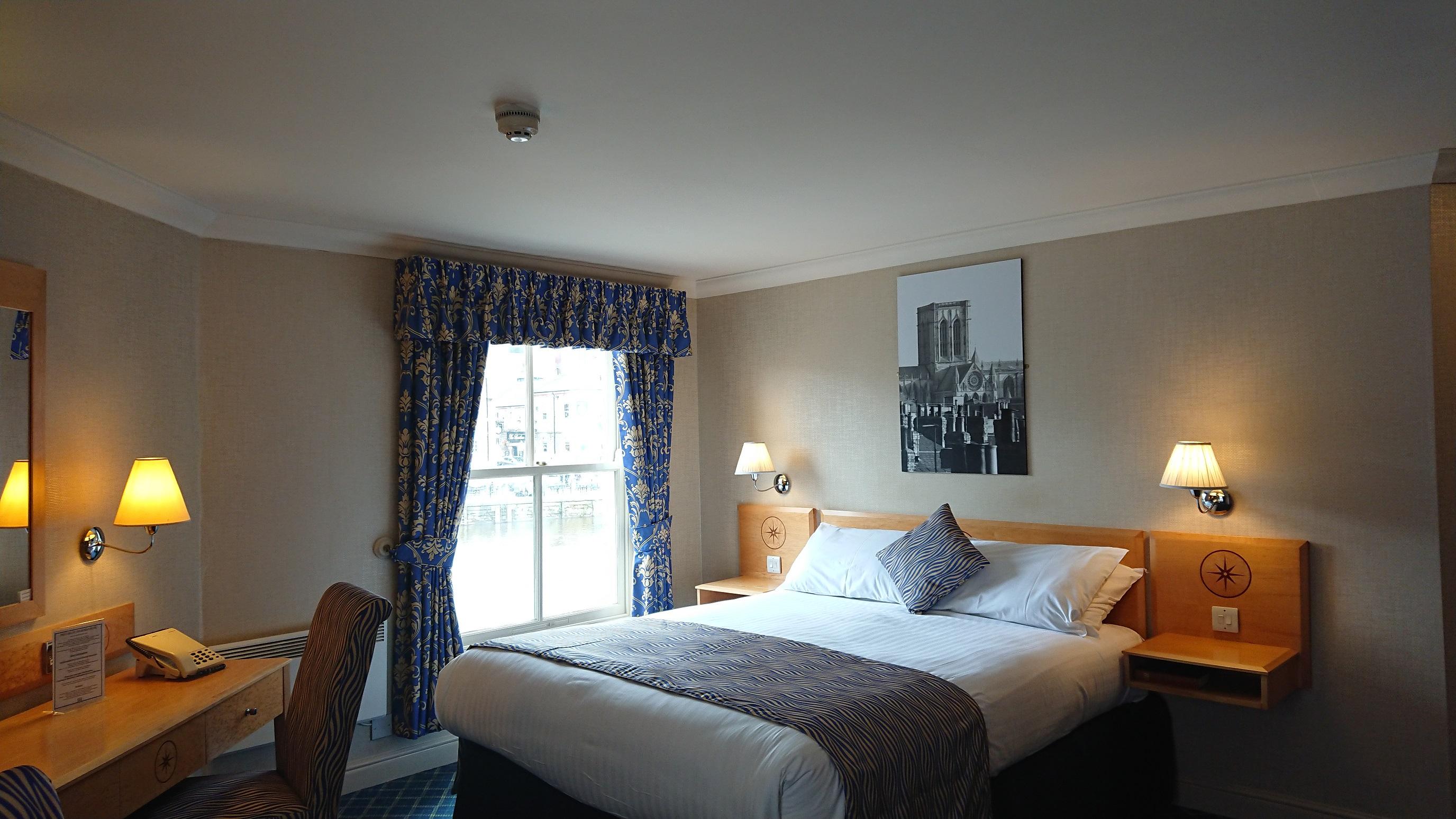 The Queens Hotel York Exterior photo