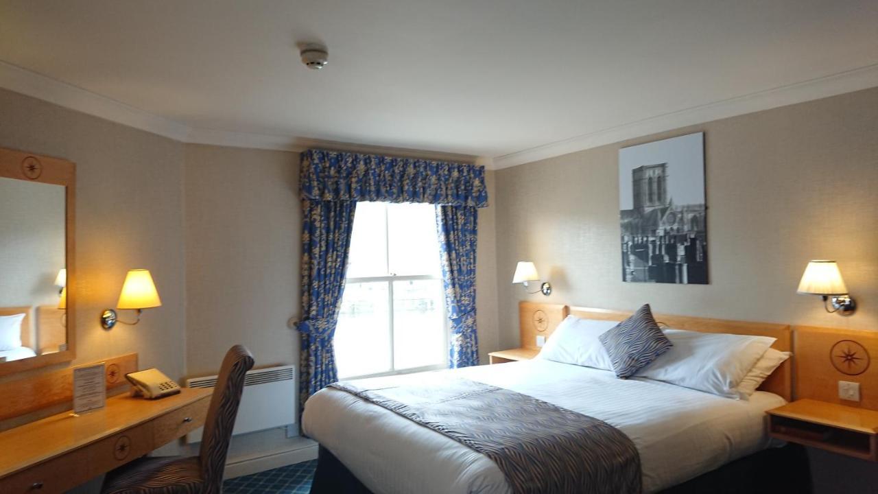 The Queens Hotel York Exterior photo