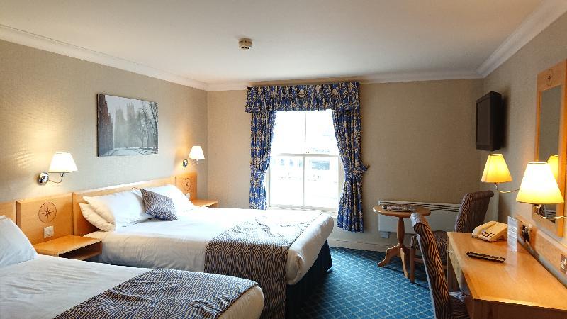 The Queens Hotel York Exterior photo